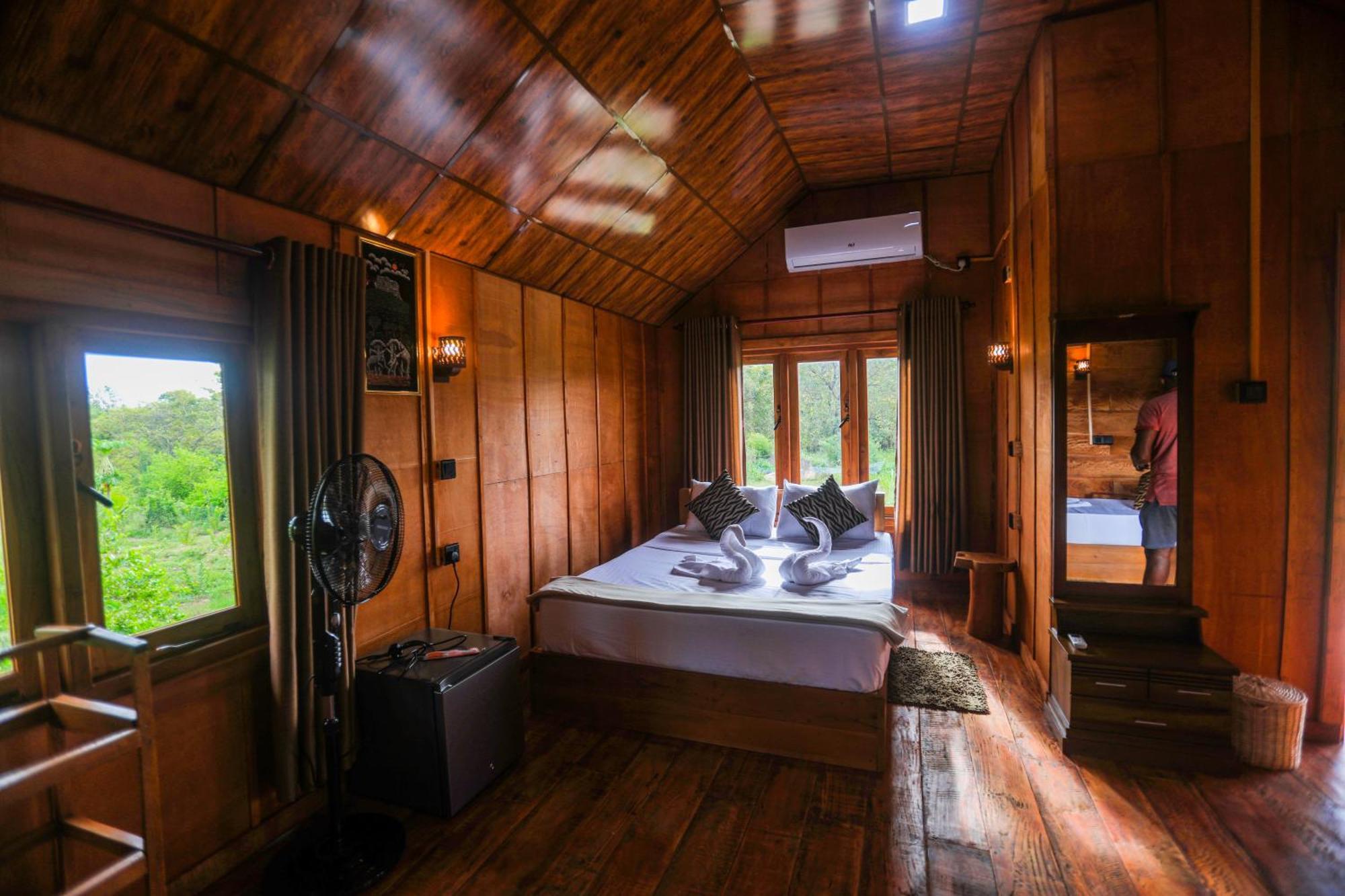 Lion Wood Treehouse Villa Talkote Luaran gambar