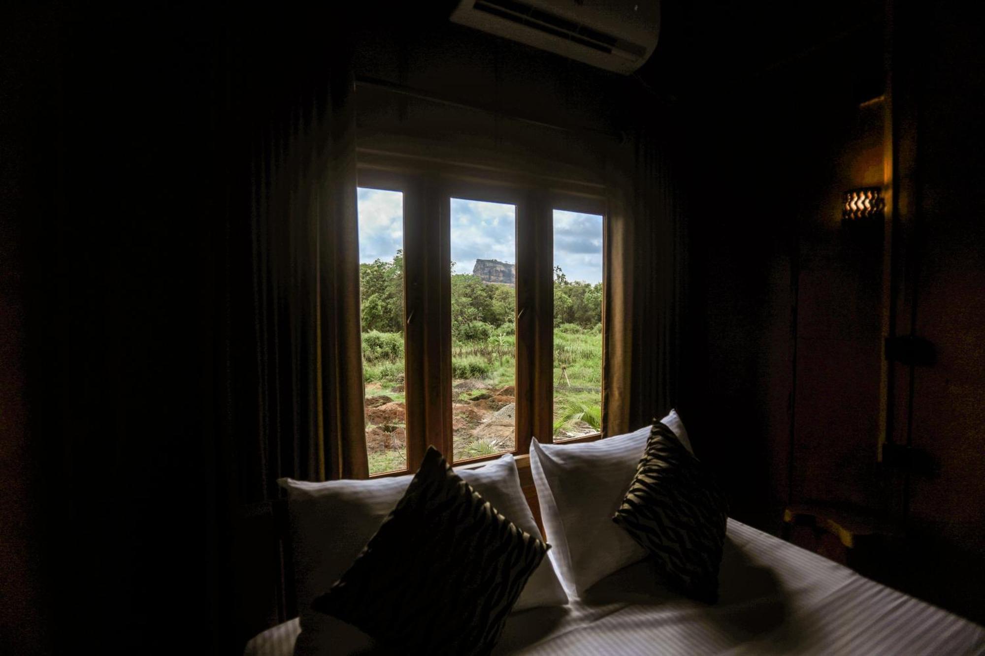 Lion Wood Treehouse Villa Talkote Luaran gambar
