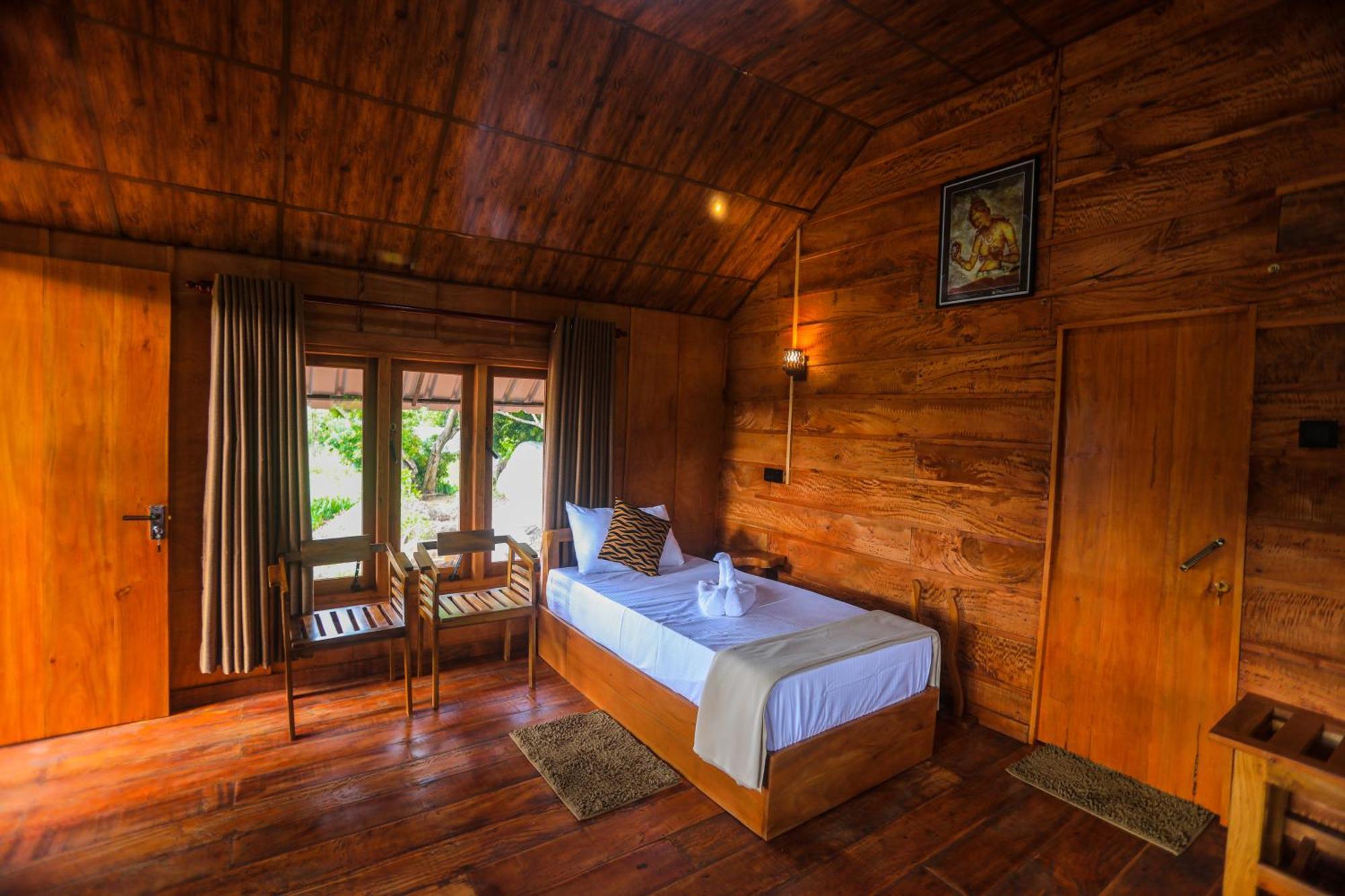 Lion Wood Treehouse Villa Talkote Luaran gambar