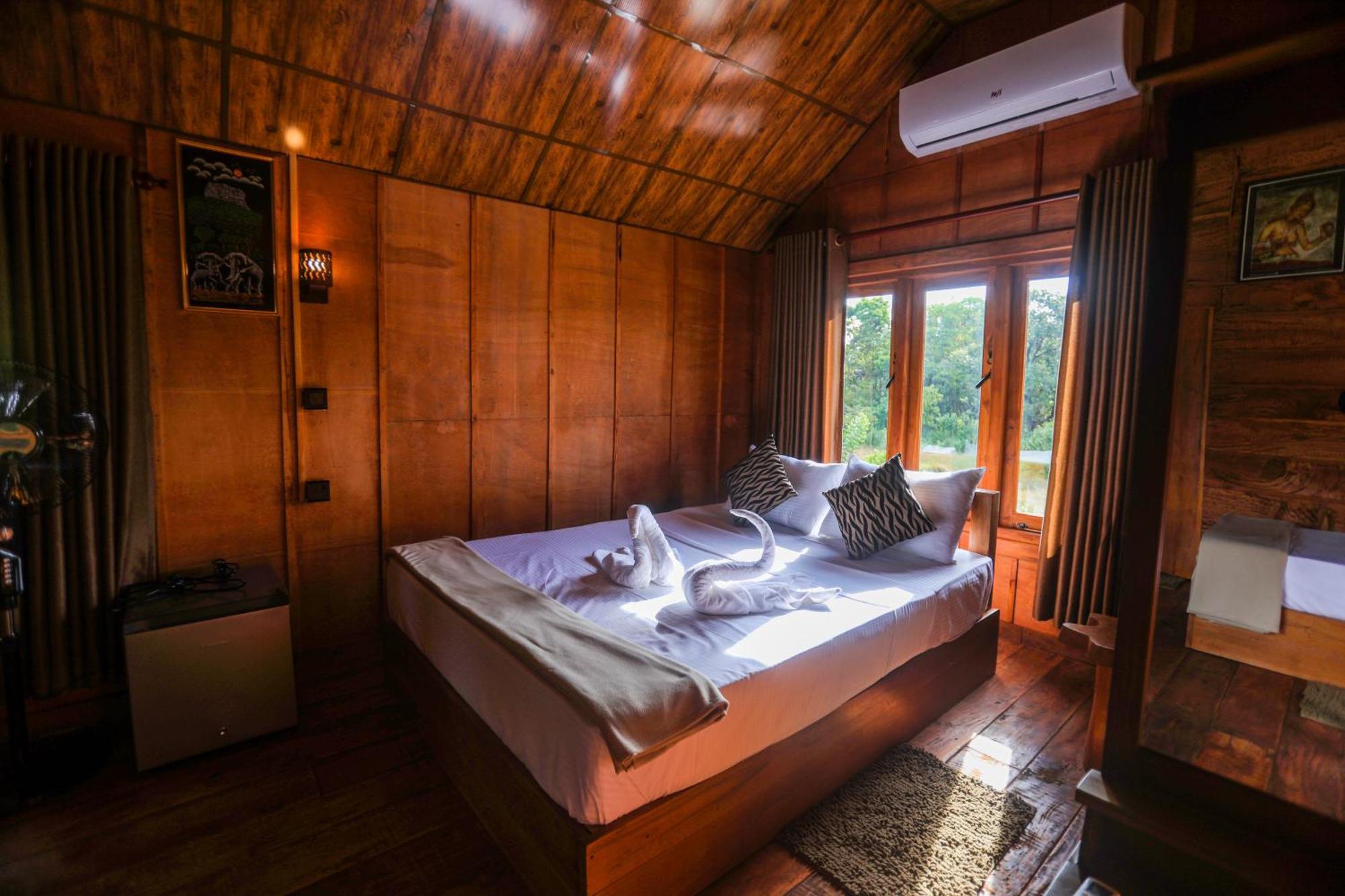 Lion Wood Treehouse Villa Talkote Luaran gambar