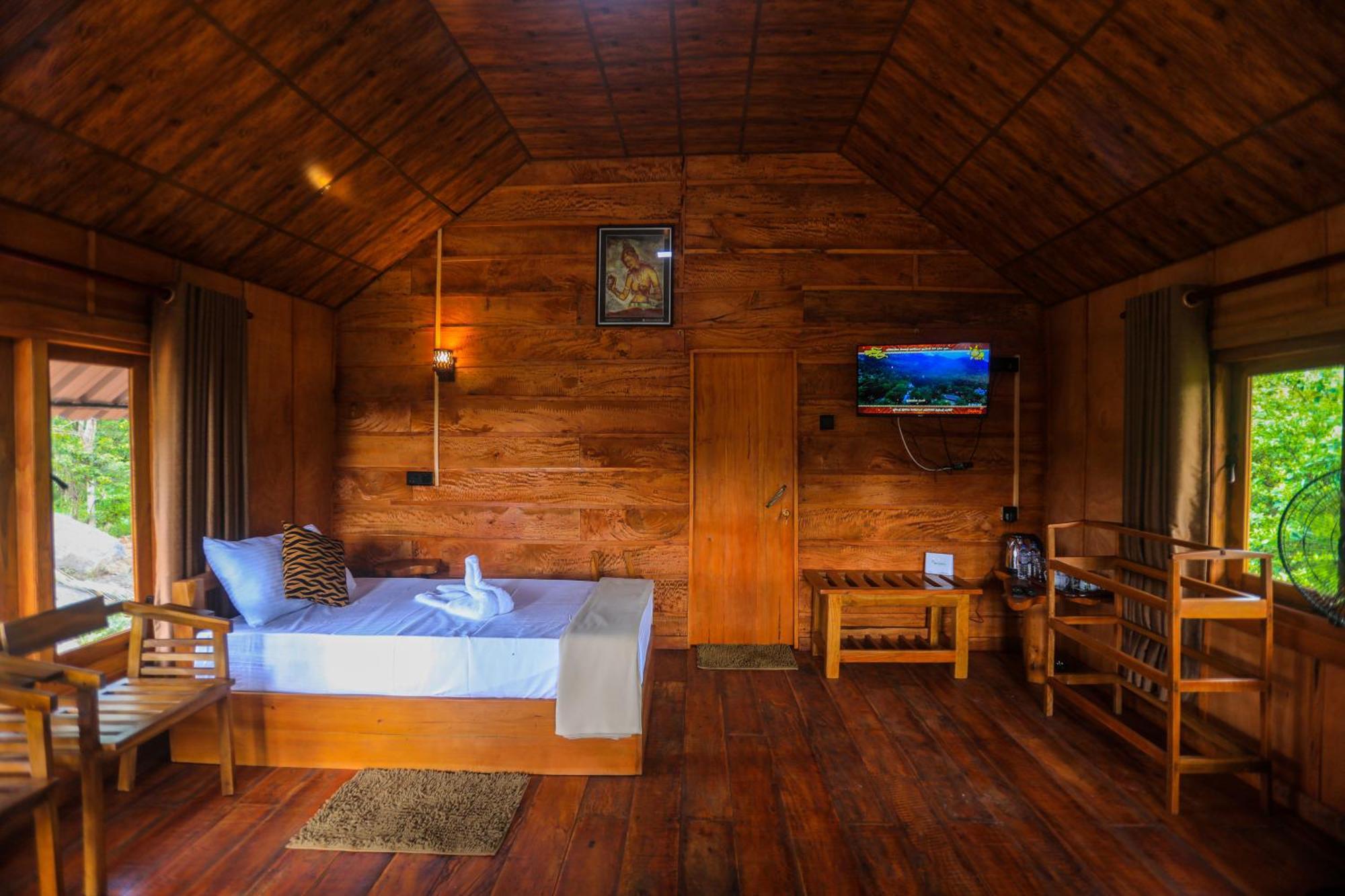 Lion Wood Treehouse Villa Talkote Luaran gambar