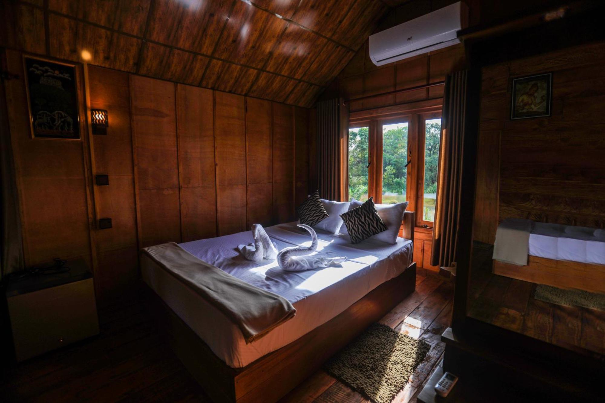 Lion Wood Treehouse Villa Talkote Luaran gambar