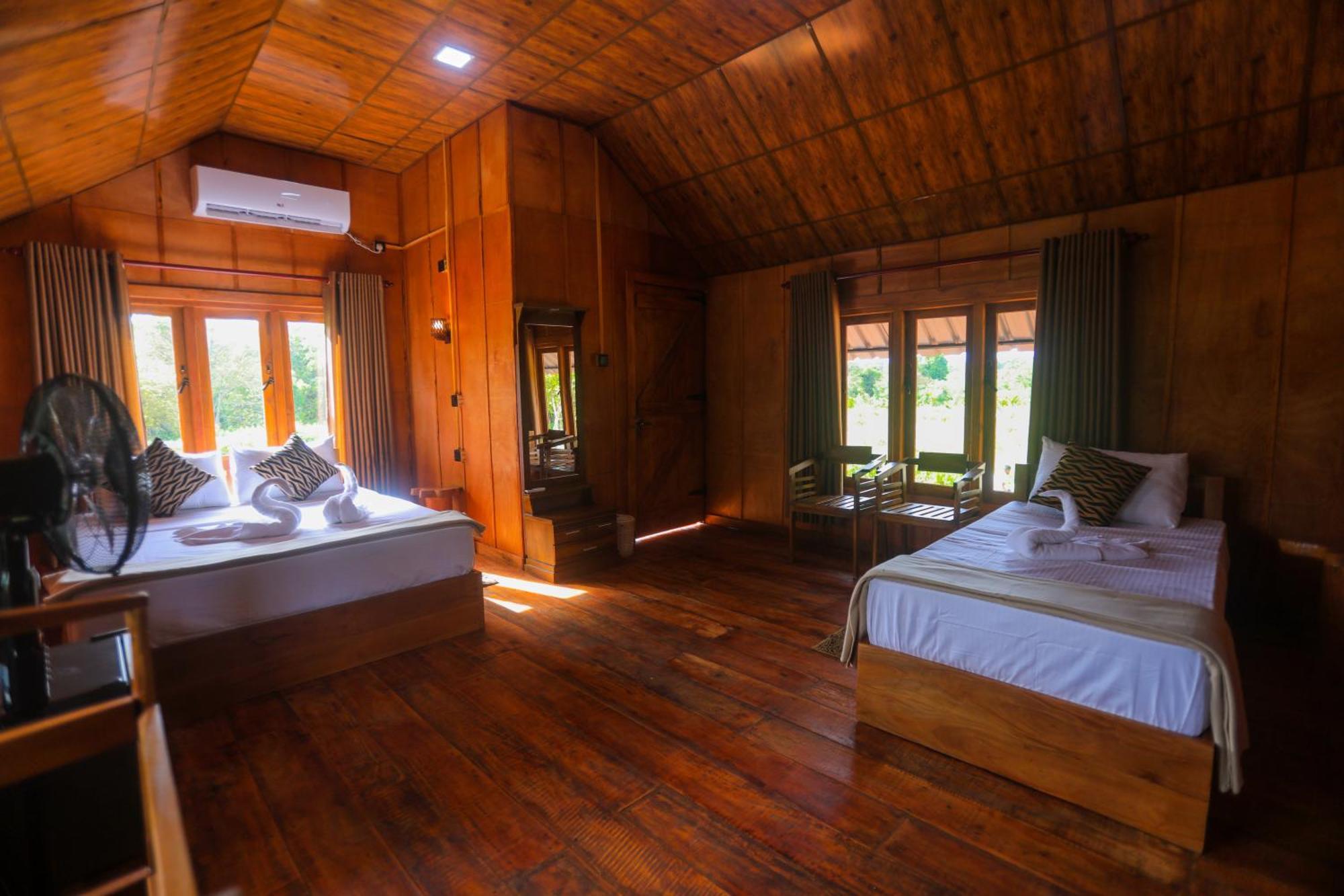 Lion Wood Treehouse Villa Talkote Luaran gambar