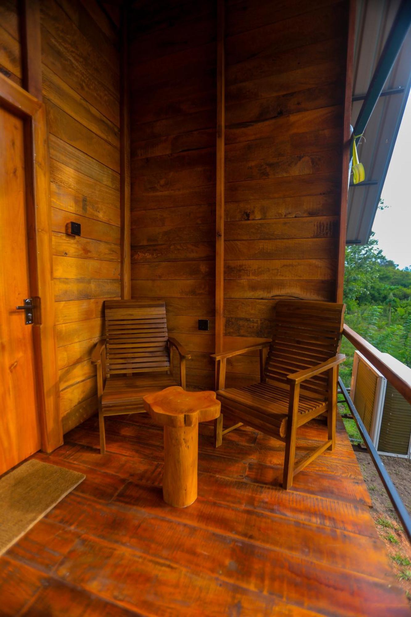 Lion Wood Treehouse Villa Talkote Luaran gambar