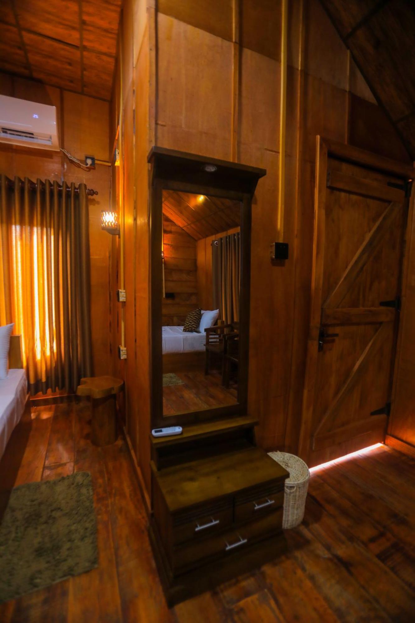 Lion Wood Treehouse Villa Talkote Luaran gambar