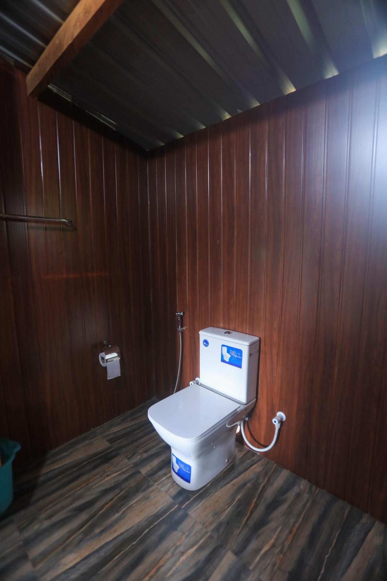 Lion Wood Treehouse Villa Talkote Luaran gambar