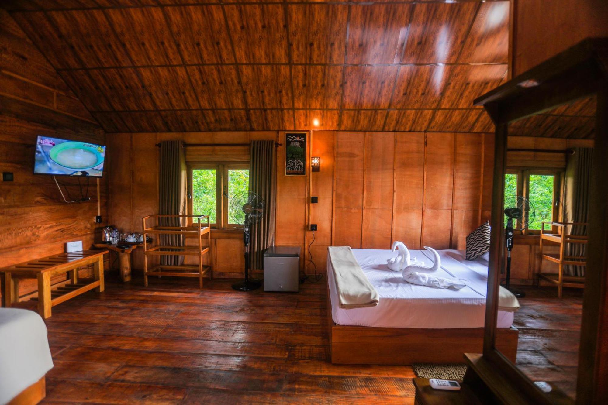 Lion Wood Treehouse Villa Talkote Luaran gambar