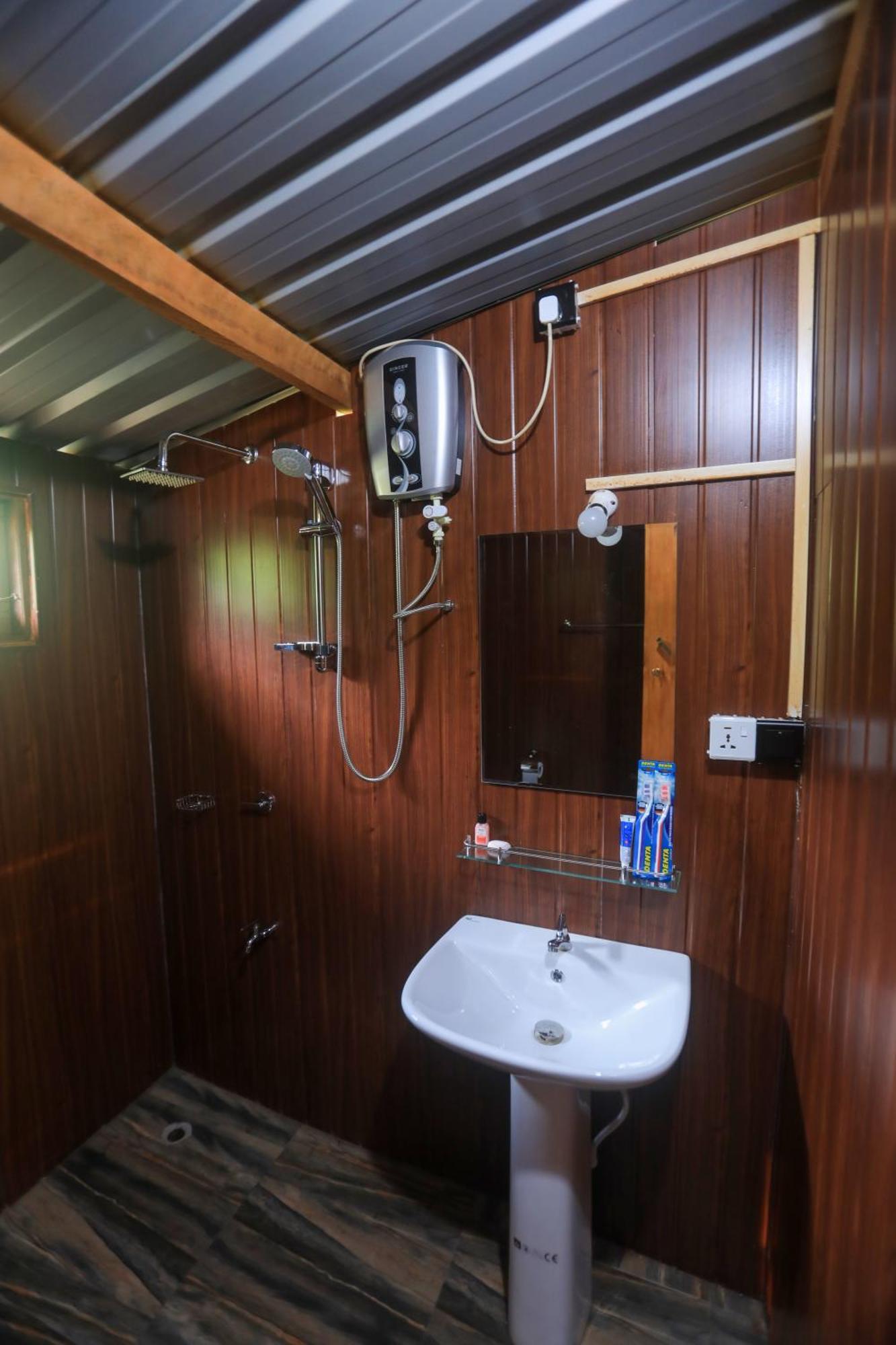 Lion Wood Treehouse Villa Talkote Luaran gambar