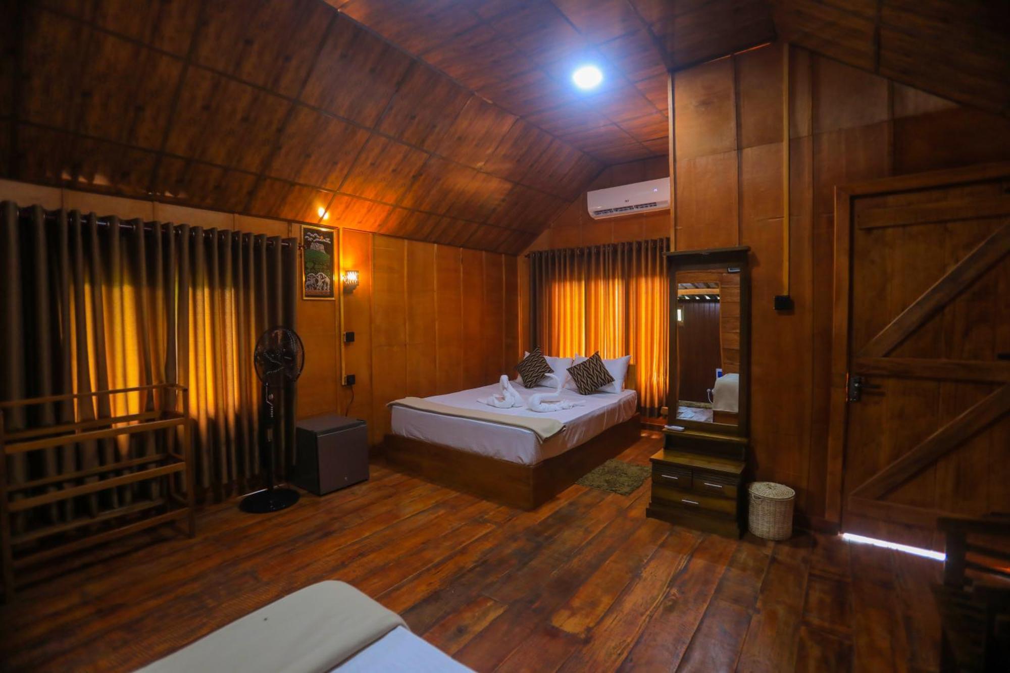 Lion Wood Treehouse Villa Talkote Luaran gambar
