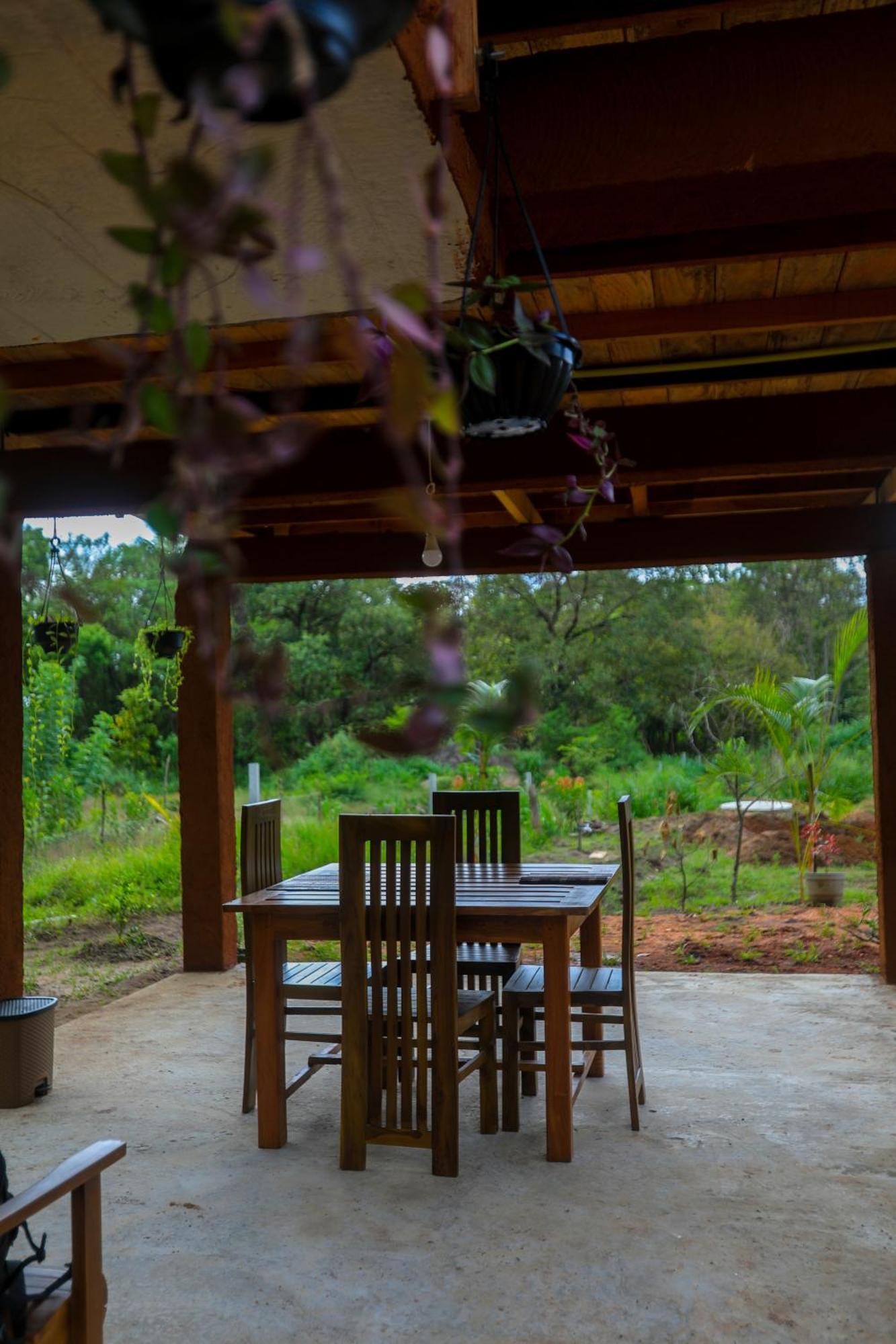 Lion Wood Treehouse Villa Talkote Luaran gambar
