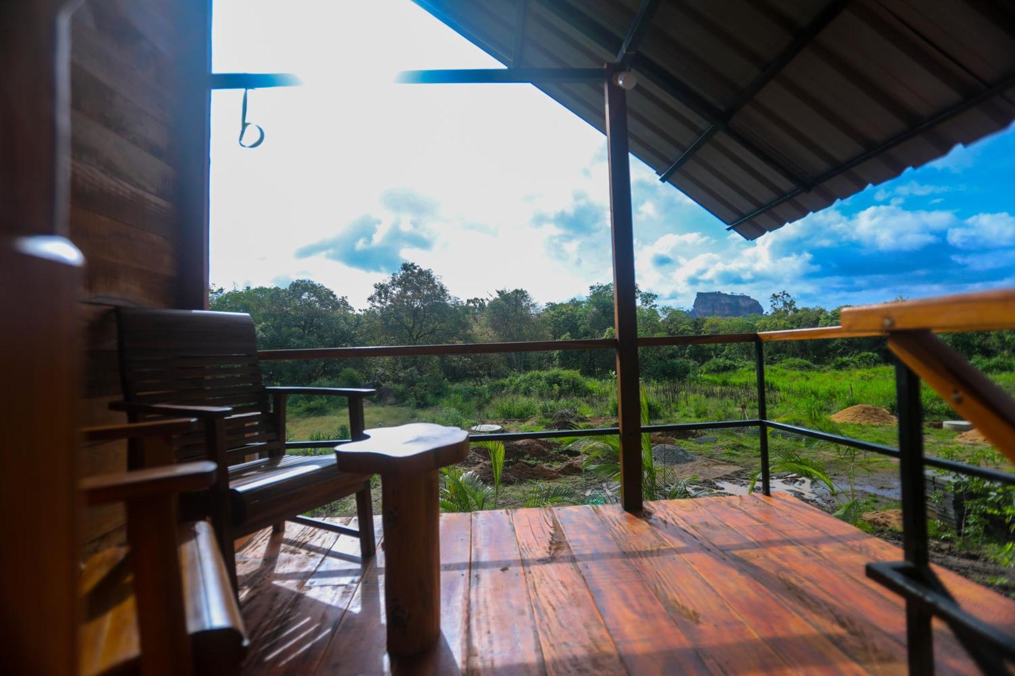 Lion Wood Treehouse Villa Talkote Luaran gambar