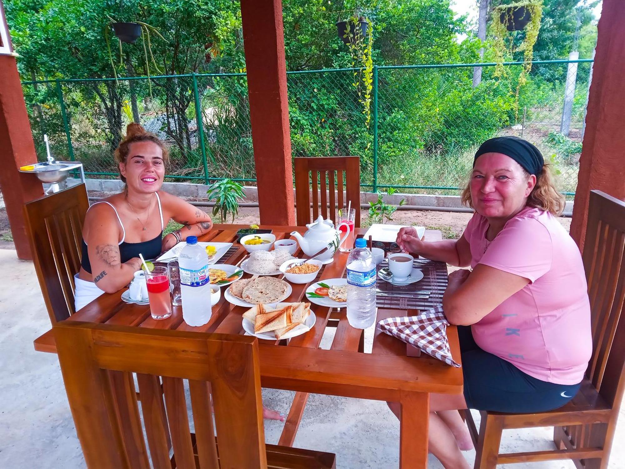 Lion Wood Treehouse Villa Talkote Luaran gambar