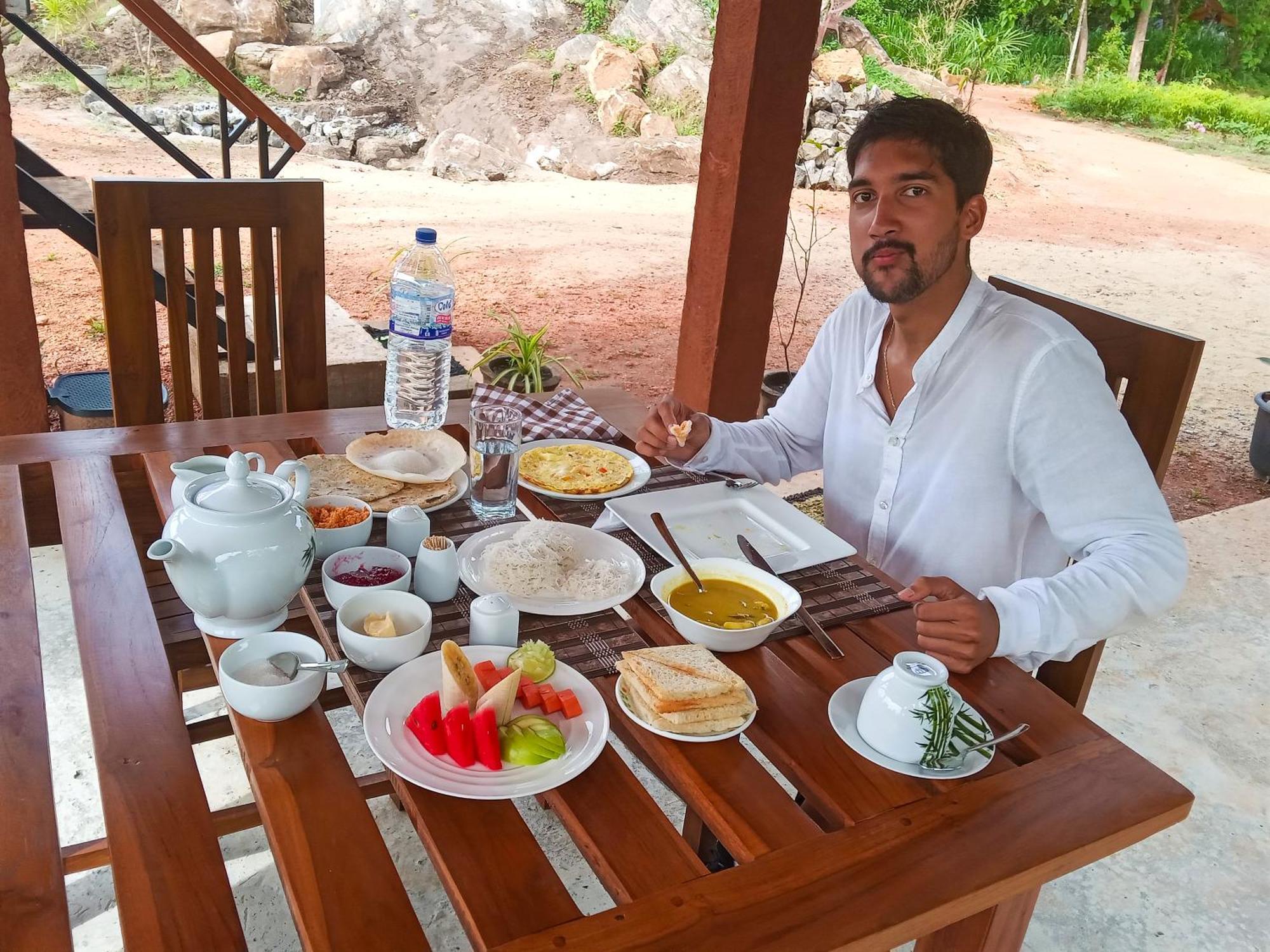 Lion Wood Treehouse Villa Talkote Luaran gambar