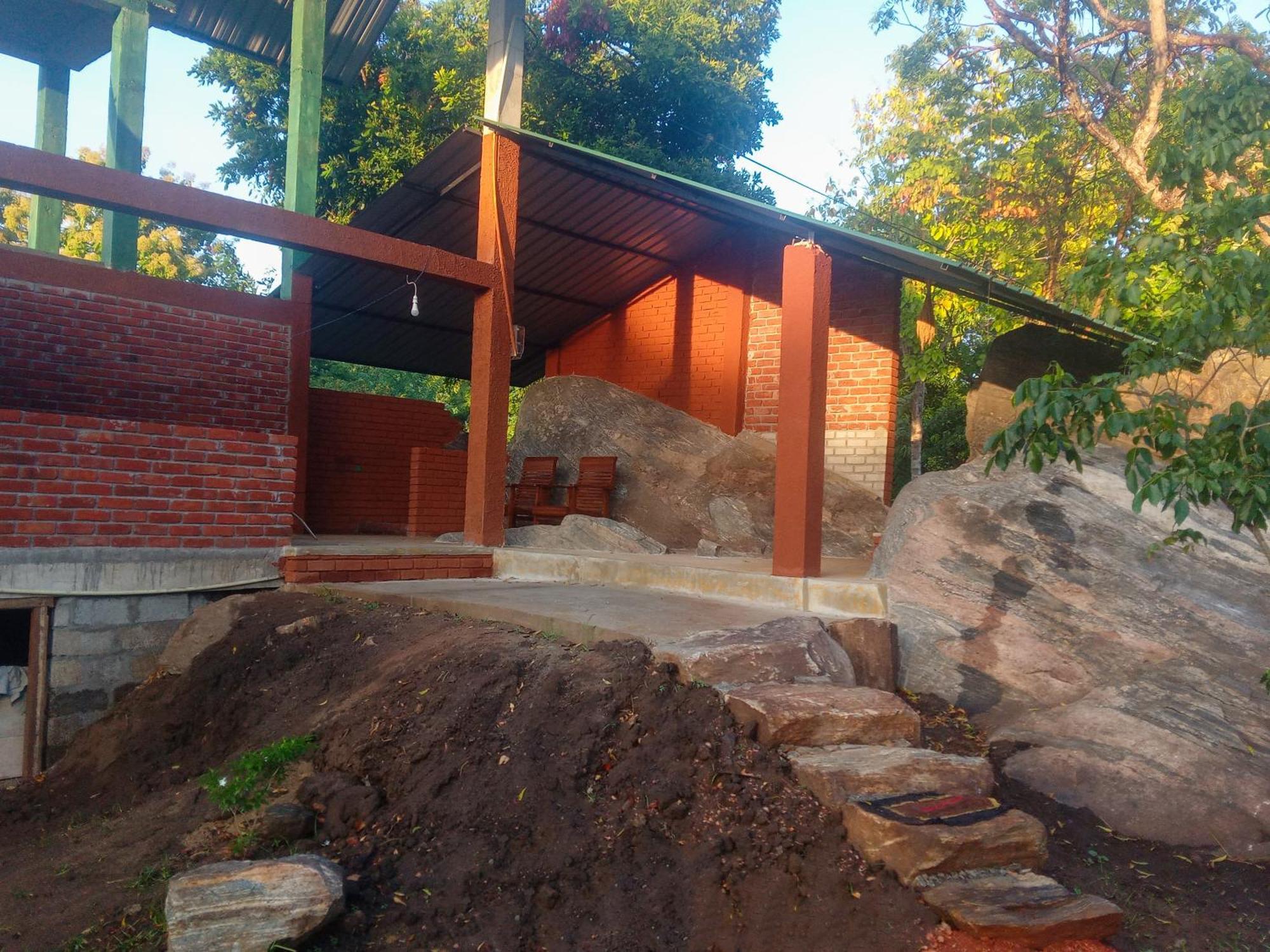 Lion Wood Treehouse Villa Talkote Luaran gambar
