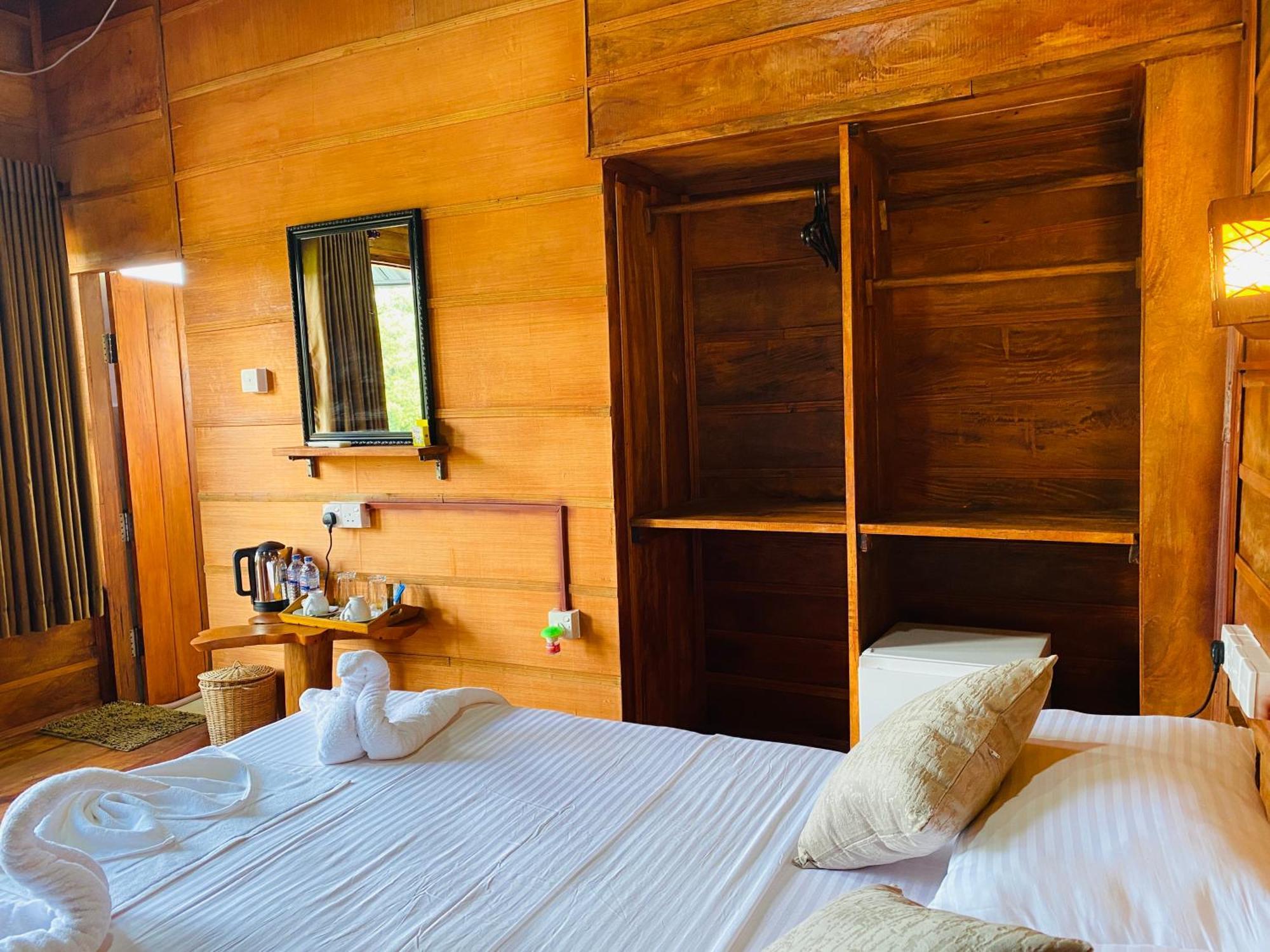 Lion Wood Treehouse Villa Talkote Luaran gambar