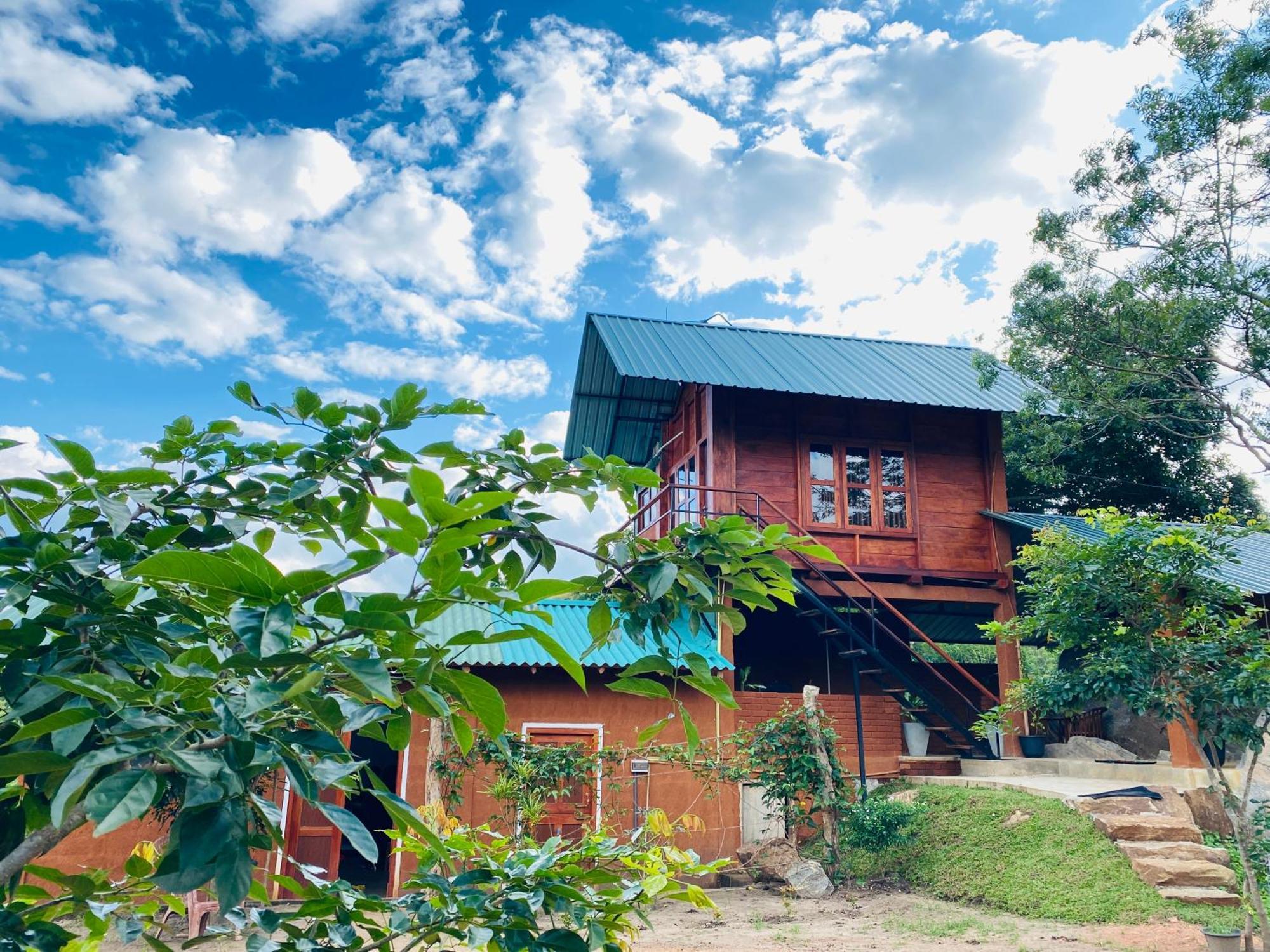 Lion Wood Treehouse Villa Talkote Luaran gambar